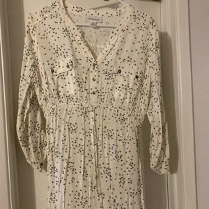 Motherhood maternity top like new!